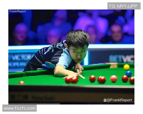 斯诺克苏格兰公开赛|常冰玉完结塞尔比张狂12连胜